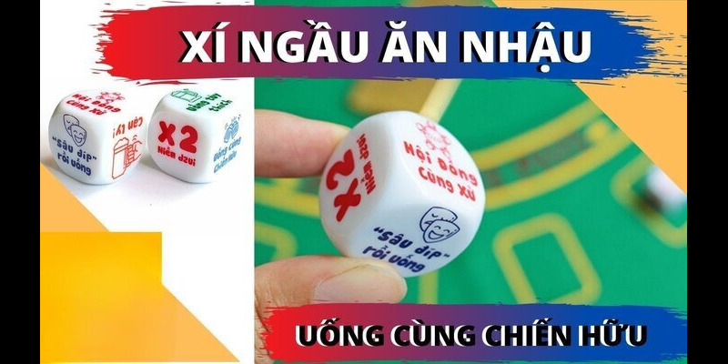 Bật mí top cách chơi xí ngầu uống bia hiệu quả nhất