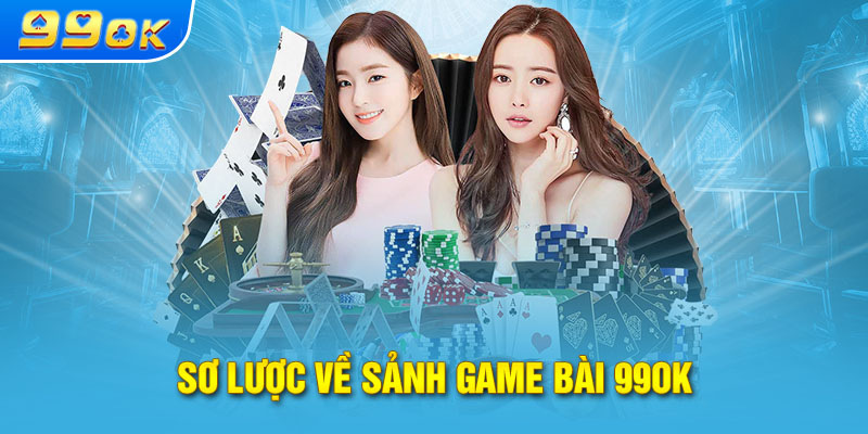 Game bài 99Ok siêu hot