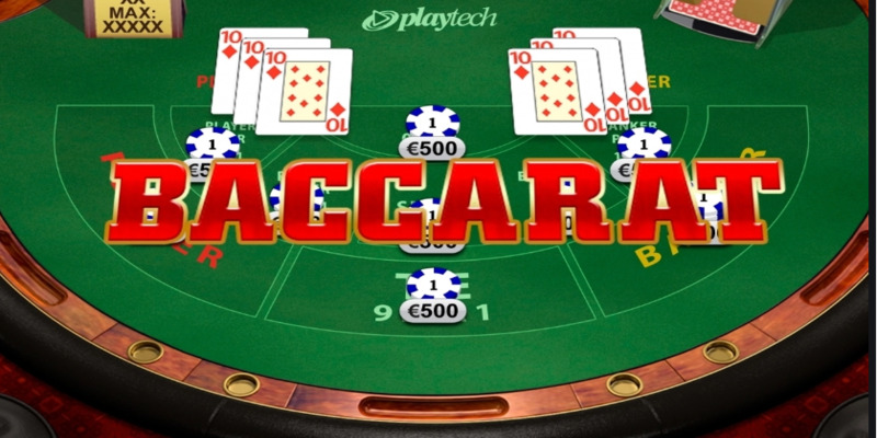 Game bài Baccarat thú vị