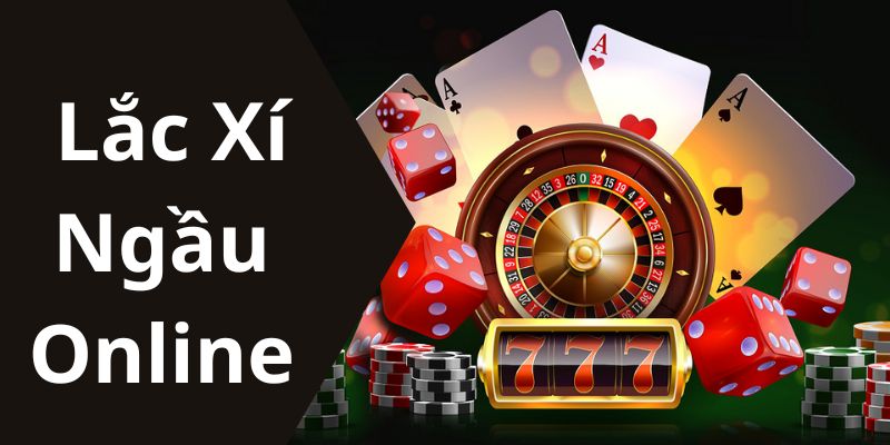 lắc xí ngầu online