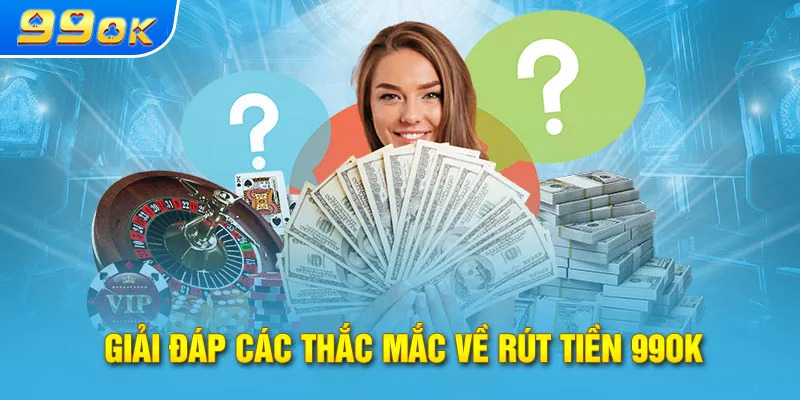 Một số lưu ý khi rút tiền